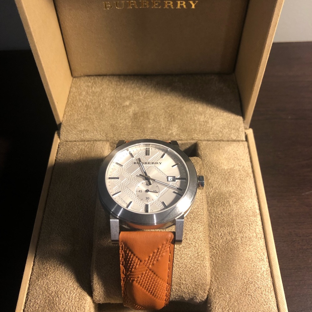 Burberry Men’s watch